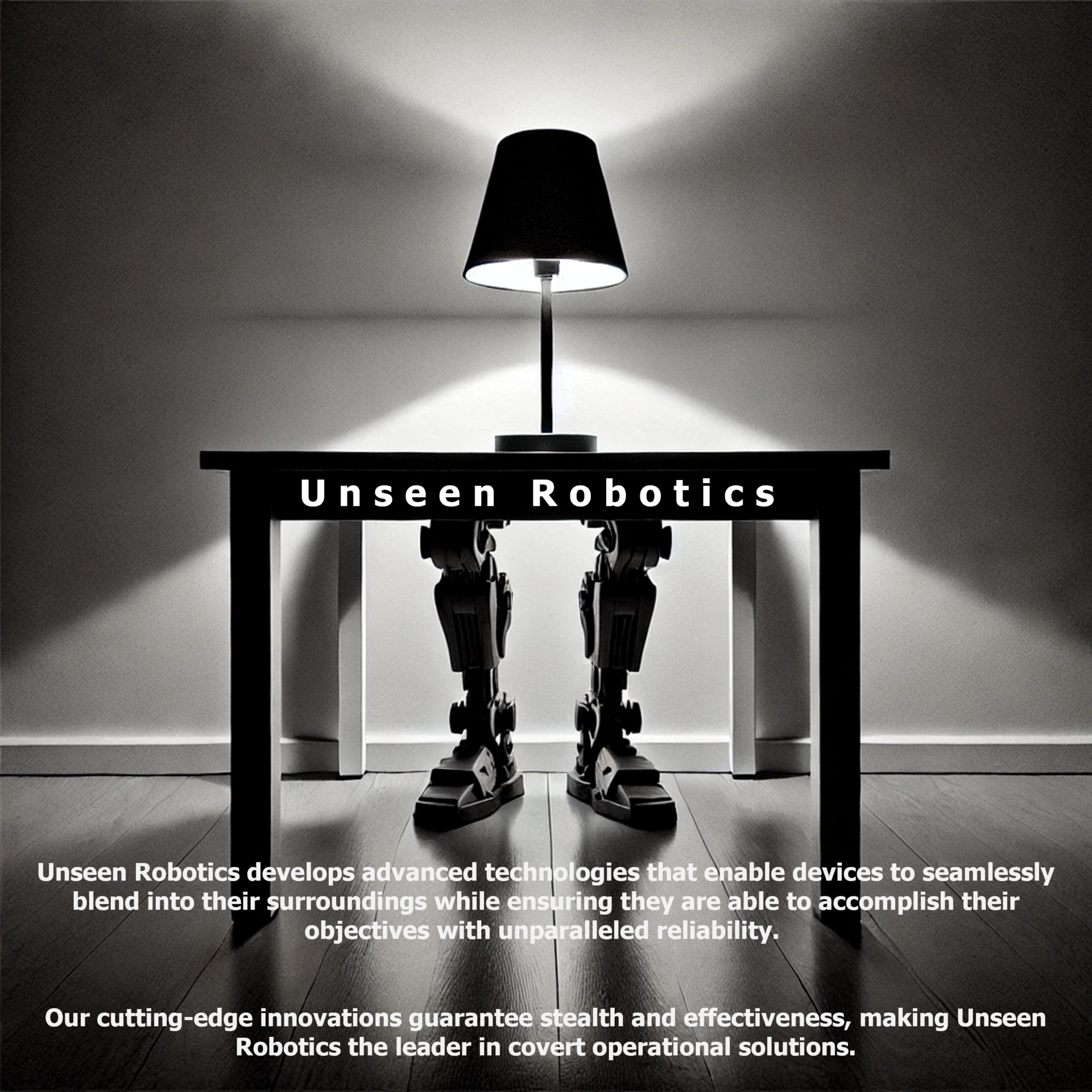 Unseen Robotics