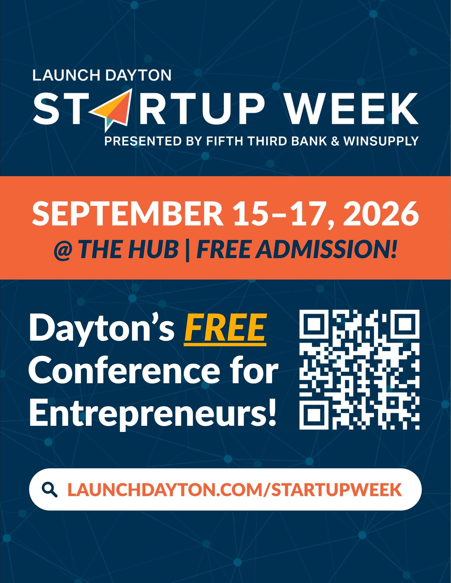 Unseen Robotics Participates in Launch Dayton Startup Week 2026