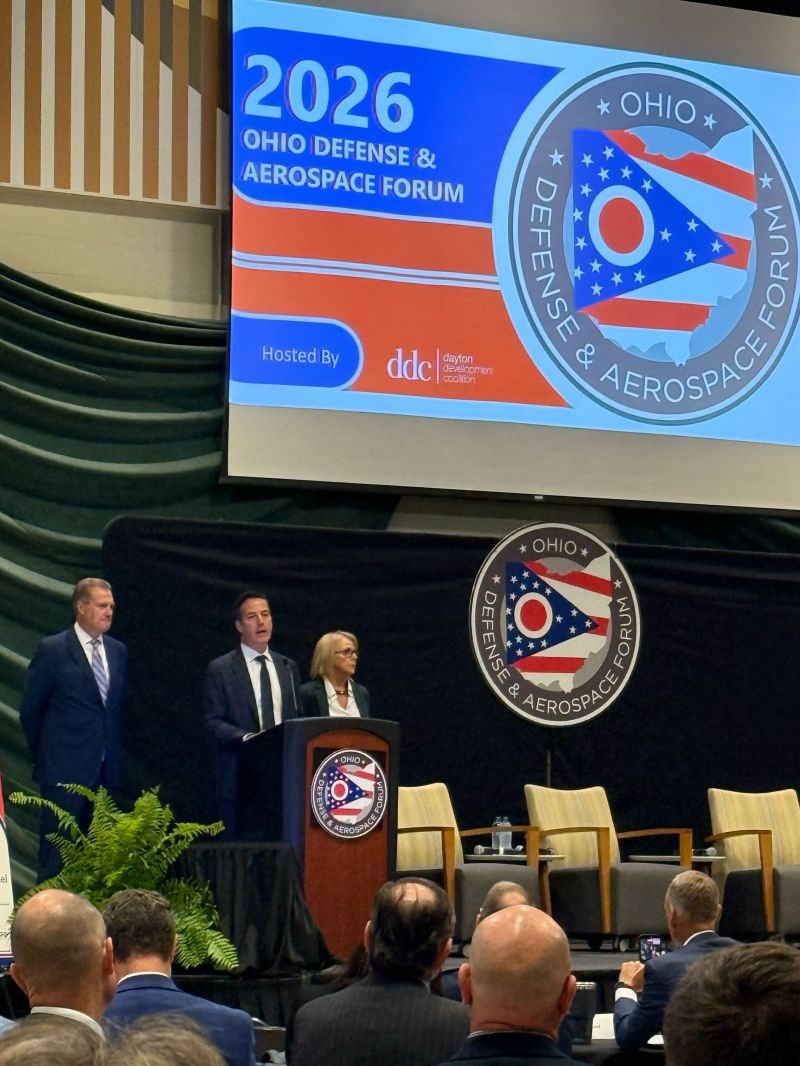 Unseen Robotics Attends 2026 Ohio Defense & Aerospace Forum